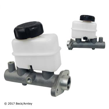 2002 Hyundai Sonata Brake Master Cylinder BA 072-9721