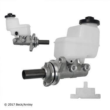 2011 Toyota RAV4 Brake Master Cylinder BA 072-9801