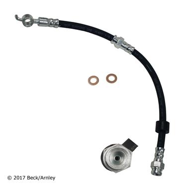 1999 Mazda Protege Brake Hydraulic Hose BA 073-1738