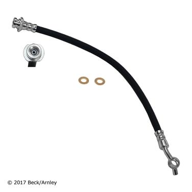 2009 Nissan Frontier Brake Hydraulic Hose BA 073-1969