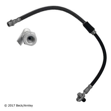 2013 Audi A3 Quattro Brake Hydraulic Hose BA 073-1980