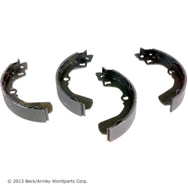 1994 Pontiac Firefly Drum Brake Shoe BA 081-2891