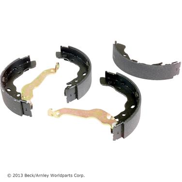 2001 Hyundai Tiburon Drum Brake Shoe BA 081-3138