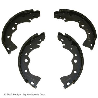 2006 Nissan Sentra Drum Brake Shoe BA 081-3172