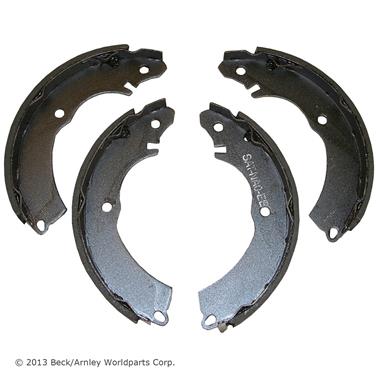 2002 Mitsubishi Lancer Drum Brake Shoe BA 081-3176