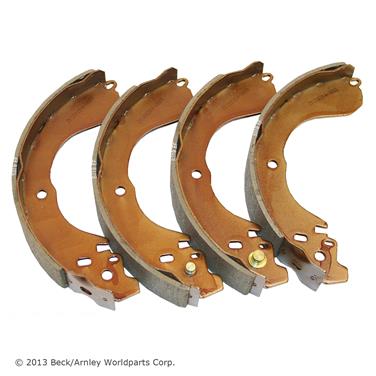 2008 Nissan Versa Drum Brake Shoe BA 081-3190