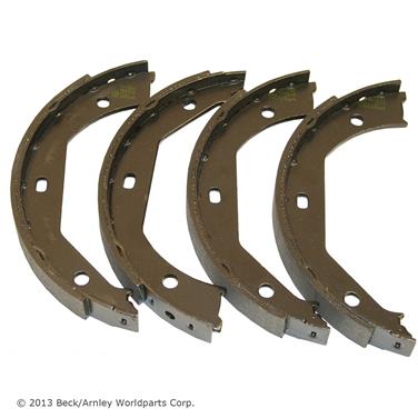 2003 BMW 540i Parking Brake Shoe BA 081-3192