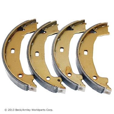 2000 BMW 328Ci Parking Brake Shoe BA 081-3196