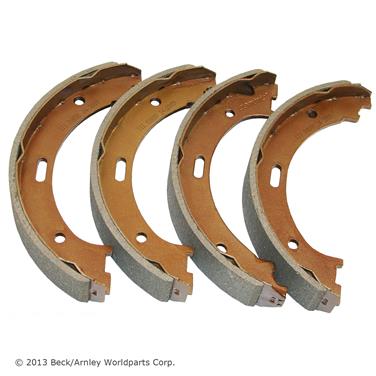 2005 Nissan Armada Parking Brake Shoe BA 081-3204