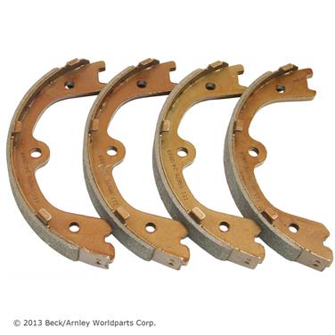 2007 Nissan Murano Parking Brake Shoe BA 081-3205