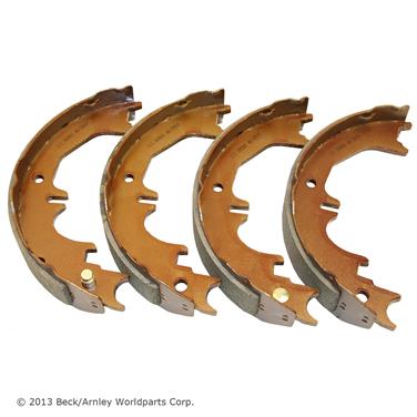 2014 Toyota FJ Cruiser Parking Brake Shoe BA 081-3209