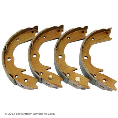 2006 Honda Pilot Parking Brake Shoe BA 081-3212