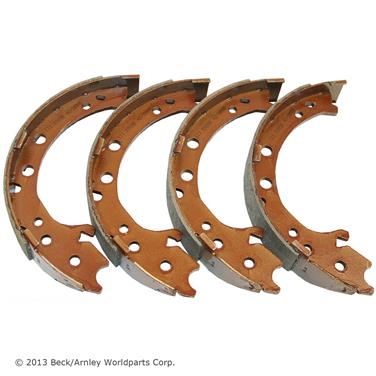 2009 Honda CR-V Parking Brake Shoe BA 081-3222