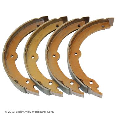 2012 Toyota Sequoia Parking Brake Shoe BA 081-3224