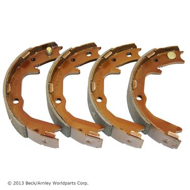 2003 Mitsubishi Lancer Parking Brake Shoe BA 081-3248