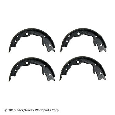 2008 Nissan Rogue Parking Brake Shoe BA 081-3260