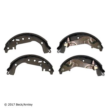 2014 Toyota Yaris Drum Brake Shoe BA 081-3264