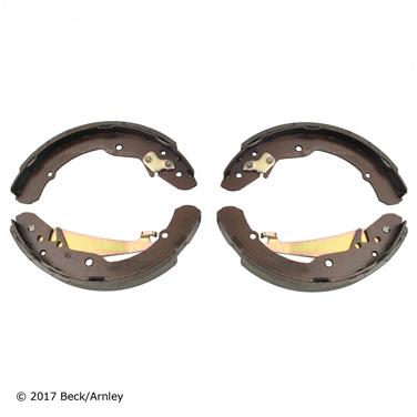 2012 Volkswagen Jetta Drum Brake Shoe BA 081-3265