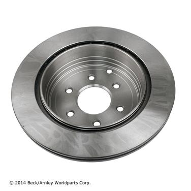 Brake Rotor Specifications Chart