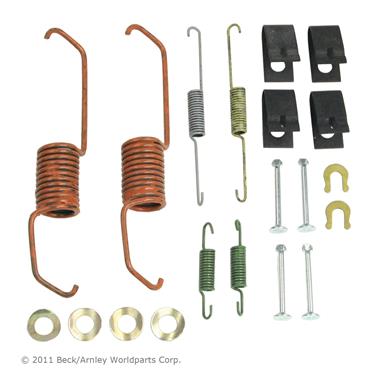 1993 Honda Accord Drum Brake Hardware Kit BA 084-1277