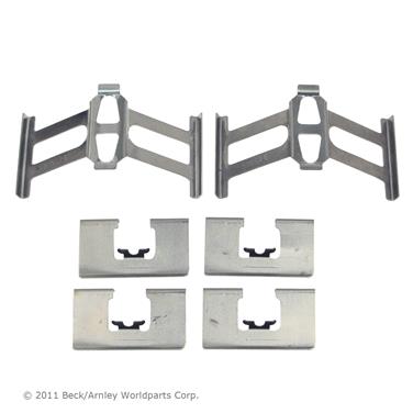 2008 Honda CR-V Disc Brake Hardware Kit BA 084-1292