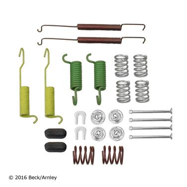 1999 Mazda B3000 Drum Brake Hardware Kit BA 084-1452