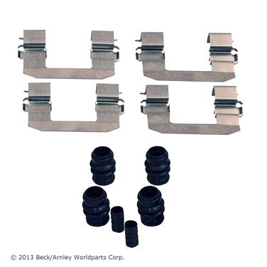 Disc Brake Hardware Kit BA 084-1588