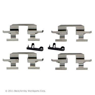 Disc Brake Hardware Kit BA 084-1640