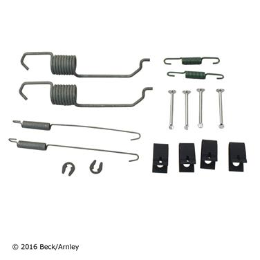 2007 Ford Escape Drum Brake Hardware Kit BA 084-1653