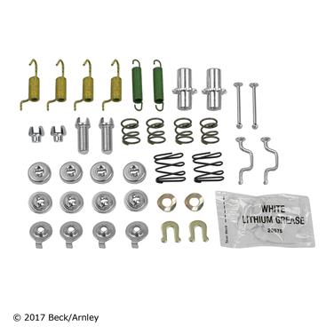 2000 Toyota Camry Parking Brake Hardware Kit BA 084-1666