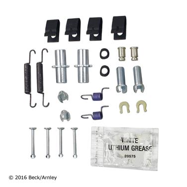 2006 Honda CR-V Parking Brake Hardware Kit BA 084-1667