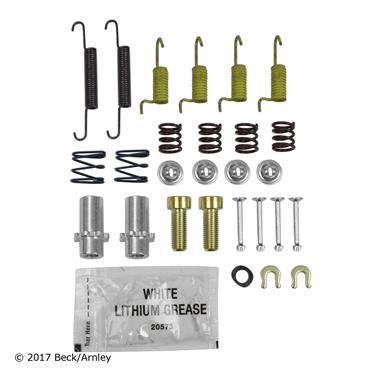 2004 Mitsubishi Galant Parking Brake Hardware Kit BA 084-1670