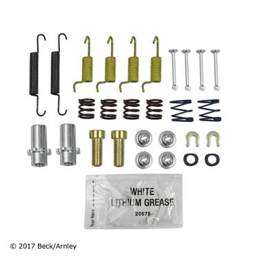 2004 Mitsubishi Endeavor Parking Brake Hardware Kit BA 084-1671