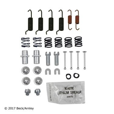 2007 Honda Pilot Parking Brake Hardware Kit BA 084-1676