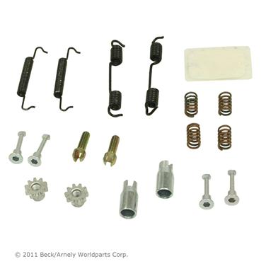 2000 BMW 328Ci Parking Brake Hardware Kit BA 084-1688