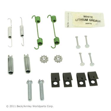 2004 Chrysler Pacifica Parking Brake Hardware Kit BA 084-1835