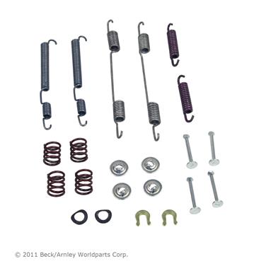 2003 Mitsubishi Lancer Drum Brake Hardware Kit BA 084-1860