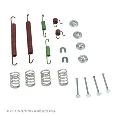 2006 Nissan Sentra Drum Brake Hardware Kit BA 084-1864