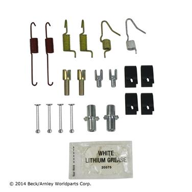 2013 Toyota Matrix Parking Brake Hardware Kit BA 084-1942