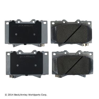 Disc Brake Pad Set BA 085-1570