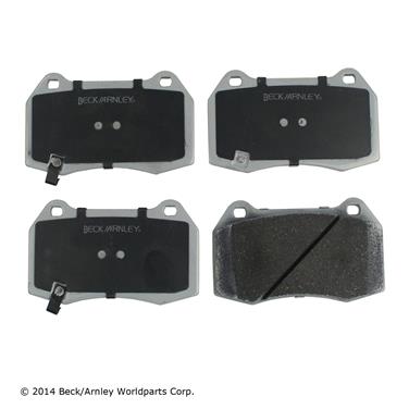 Disc Brake Pad Set BA 085-1705