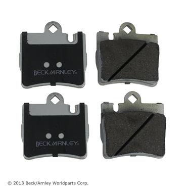 Disc Brake Pad Set BA 085-1717