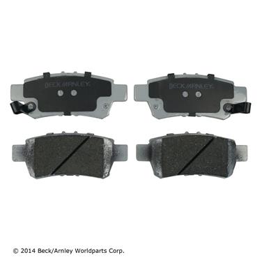 Disc Brake Pad Set BA 085-1734