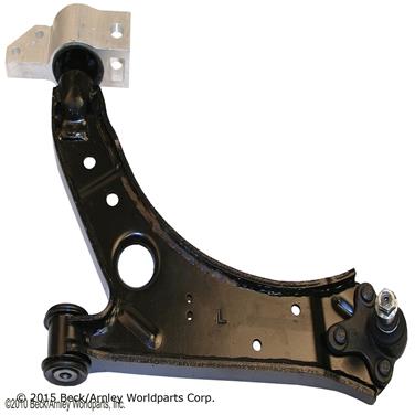 2013 Audi A3 Quattro Suspension Control Arm and Ball Joint Assembly BA 102-6292