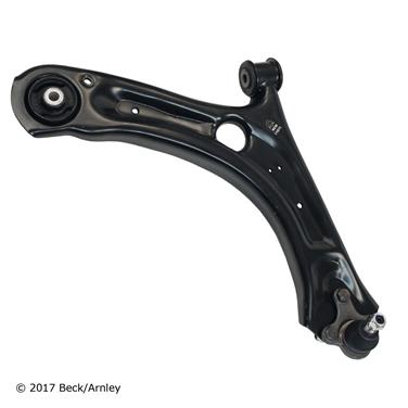 2012 Volkswagen Beetle Suspension Control Arm and Ball Joint Assembly BA 102-7909