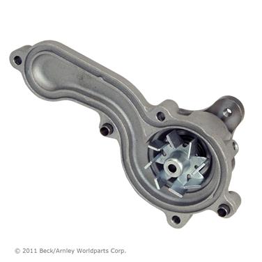 2011 Honda Fit Engine Water Pump BA 131-2412