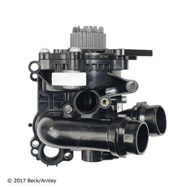 2012 Audi A3 Quattro Engine Water Pump Assembly BA 131-2460