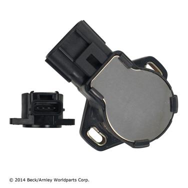 1992 Toyota Pickup Throttle Position Sensor BA 158-0527