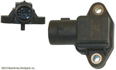 1996 Honda Prelude Fuel Injection Manifold Pressure Sensor BA 158-0880