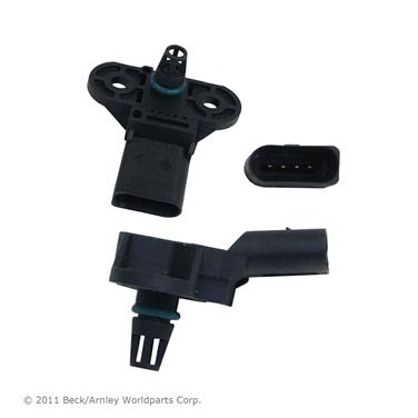 2013 Volkswagen Beetle Fuel Injection Manifold Pressure Sensor BA 158-1133